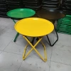 Bàn cà phê gấp gọn combo 5 chiếc - Tiết kiệm không gian, giá chỉ 470.000₫ 5