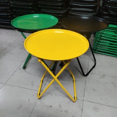 Bàn cà phê gấp gọn combo 5 chiếc - Tiết kiệm không gian, giá chỉ 470.000₫