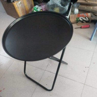 Bàn cà phê gấp gọn combo 5 chiếc - Tiết kiệm không gian, giá chỉ 470.000₫