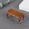 Bàn cà phê gỗ NAMSHEVA Mini, thiết kế nhà búp bê, giảm 21% chỉ 67.870 VND 5
