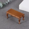 Bàn cà phê gỗ NAMSHEVA Mini, thiết kế nhà búp bê, giảm 21% chỉ 67.870 VND 7