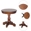 Bàn cà phê gỗ NAMSHEVA Mini, thiết kế nhà búp bê, giảm 21% chỉ 67.870 VND 8