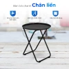 Bàn cà phê QUI PHÚC gấp gọn thép sơn tĩnh điện, bền màu, giá ưu đãi 110,700 VND 2