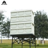 Bàn cắm trại gấp gọn 4-6 người, dễ lắp đặt, kèm túi đựng miễn phí - Giá chỉ 183k 7