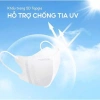 (BẢN CAO CẤP) Khẩu Trang 5D TOPGIA An Toàn Thoáng Khí Kháng Khuẩn Chống Thấm Nước Ngăn Bụi Mịn - Giá 30.500 VND 6