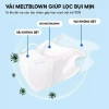 (BẢN CAO CẤP) Khẩu Trang 5D TOPGIA An Toàn Thoáng Khí Kháng Khuẩn Chống Thấm Nước Ngăn Bụi Mịn - Giá 30.500 VND 7