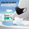(BẢN CAO CẤP) Khẩu Trang 5D TOPGIA An Toàn Thoáng Khí Kháng Khuẩn Chống Thấm Nước Ngăn Bụi Mịn - Giá 30.500 VND 10