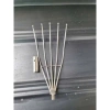 Bàn cào đài hoa sầu riêng ốc lắp cán, đầu gắn bi chống xước - giá chỉ 86.000₫ 7