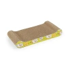 Bàn cào móng cho mèo size siêu to 43x21x4 cm lượn sóng, tặng túi bạc hà - Giá ưu đãi 44.900 VND 7