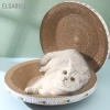 Bàn cào móng mèo trụ tròn Lna kèm Catnip - Giao nhanh 2h, giảm còn 53.900