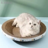 Bàn cào móng mèo trụ tròn Lna kèm Catnip - Giao nhanh 2h, giảm còn 53.900 3