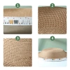 Bàn cào móng tròn cho mèo bằng catton bền đẹp - Giá chỉ 53.900 VND, giảm từ 66.297 VND 8