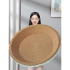 Bàn cào móng tròn Lna 2h cho mèo – tặng catnip cao cấp, chỉ 55.000đ, giảm 19% 3