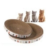 Bàn Cào Móng Tròn Pet-1.989 - Ổ Nằm Cho Mèo, Tròn Bền, Giá Khuyến Mãi 35.800 VNĐ 2