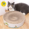 Bàn Cào Móng Tròn Pet-1.989 - Ổ Nằm Cho Mèo, Tròn Bền, Giá Khuyến Mãi 35.800 VNĐ 4