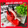 Bàn Cắt Băng Keo Nhỏ Gọn, Dao Cắt Dễ Dùng, Giá 60.000 - Dán Ly Thank You