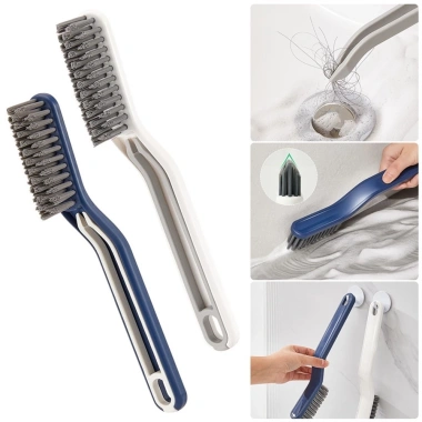 Bàn chải 2in1 đa năng nhà tắm – chà góc tường, chổi cọ dài, kèm kẹp gắp rác – 19.900₫ 6 Bàn chải 2in1 đa năng nhà tắm – chà góc tường, chổi cọ dài, kèm kẹp gắp rác – 19.900₫ 6
