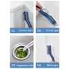 Bàn chải 2in1 đa năng nhà tắm – chà góc tường, chổi cọ dài, kèm kẹp gắp rác – 19.900₫ 7