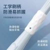 Bàn chải ba mặt Baek cho người lớn - Lông mềm, Đầu bảo vệ, Làm sạch lưỡi, Cặp đôi PD - 172.621 VND 6