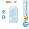 Bàn chải Baby Tattoo 360 xoay đầu, làm sạch răng miệng bé 0-2 tuổi, chỉ 120k