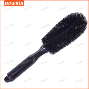 Bàn chải bánh xe ô tô, làm sạch lốp, chà sàn, tay cầm – Giá chỉ 43.230₫ 7