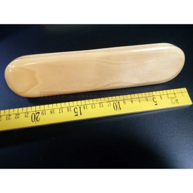 Bàn Chải Bida Nhập Khẩu Sợi PP Mềm Mại - Chổi Vệ Sinh Bàn Đánh, Tay Cầm Cán Gỗ, Giá 50k