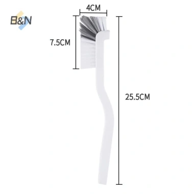 Bàn chải B&N Clean tay cầm dài, làm sạch bình sữa và bình thủy tinh - Giá ưu đãi 33.264 VND