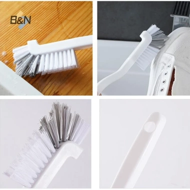Bàn chải B&N Clean tay cầm dài, làm sạch bình sữa và bình thủy tinh - Giá ưu đãi 33.264 VND