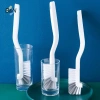 Bàn chải B&N Clean tay cầm dài, làm sạch bình sữa và bình thủy tinh - Giá ưu đãi 33.264 VND 9