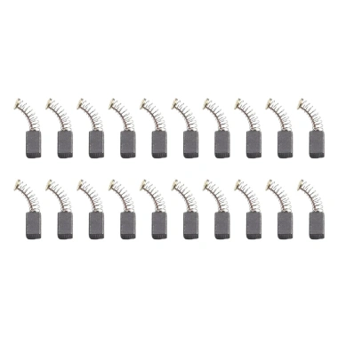 Bàn Chải Carbon Động Cơ 20 Cái 5x8x15mm cho Máy Xay Góc EHES - Độ Bền Cao, Giá 46.584₫