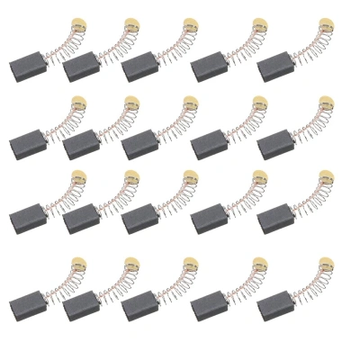 Bàn Chải Carbon Động Cơ 20 Cái 5x8x15mm cho Máy Xay Góc EHES - Độ Bền Cao, Giá 46.584₫ 3 Bàn Chải Carbon Động Cơ 20 Cái 5x8x15mm cho Máy Xay Góc EHES - Độ Bền Cao, Giá 46.584₫ 3