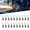 Bàn Chải Carbon Động Cơ 20 Cái 5x8x15mm cho Máy Xay Góc EHES - Độ Bền Cao, Giá 46.584₫ 4