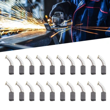 Bàn Chải Carbon Động Cơ 20 Cái 5x8x15mm cho Máy Xay Góc EHES - Độ Bền Cao, Giá 46.584₫ 4 Bàn Chải Carbon Động Cơ 20 Cái 5x8x15mm cho Máy Xay Góc EHES - Độ Bền Cao, Giá 46.584₫ 4
