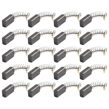 Bàn Chải Carbon Động Cơ 20 Cái 5x8x15mm cho Máy Xay Góc EHES - Độ Bền Cao, Giá 46.584₫ 5 Bàn Chải Carbon Động Cơ 20 Cái 5x8x15mm cho Máy Xay Góc EHES - Độ Bền Cao, Giá 46.584₫ 5