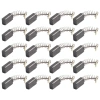 Bàn Chải Carbon Động Cơ 20 Cái 5x8x15mm cho Máy Xay Góc EHES - Độ Bền Cao, Giá 46.584₫ 8