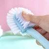 Bàn chải chà giày 2 mặt cán dài đa năng, cọ giày cầm tay, dùng để đánh sàn - FREESHIP 14.850 VND 7