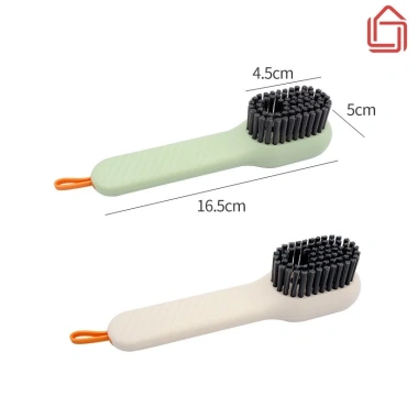 Bàn chải chà giày có ngăn xà phòng, treo tường tiện lợi, siêu sạch - chỉ 28.000₫ 5 Bàn chải chà giày có ngăn xà phòng, treo tường tiện lợi, siêu sạch - chỉ 28.000₫ 5