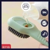 Bàn chải chà giày đa năng có ngăn chứa xà phòng – Giặt giày, quần áo, 14.900đ 2