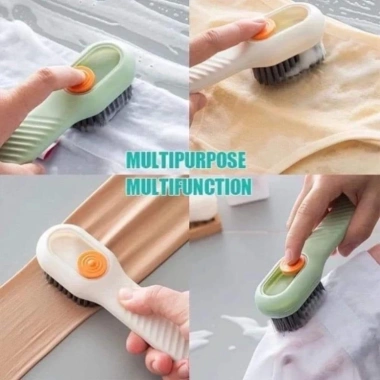 Bàn chải chà giày đa năng có ngăn chứa xà phòng – Giặt giày, quần áo, 14.900đ 7 Bàn chải chà giày đa năng có ngăn chứa xà phòng – Giặt giày, quần áo, 14.900đ 7