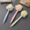 Bàn chải chà lưng 2 đầu tiện lợi Giá chỉ 20.000đ giảm sâu chăm sóc răng miệng