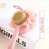 Bàn chải chà lưng 2 đầu tiện lợi Giá chỉ 20.000đ giảm sâu chăm sóc răng miệng 3