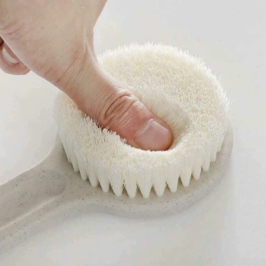 Bàn Chải Chà Lưng Muji Nhật Bản – Cọ Lưng Tắm Siêu Mềm, Giá 26.900₫