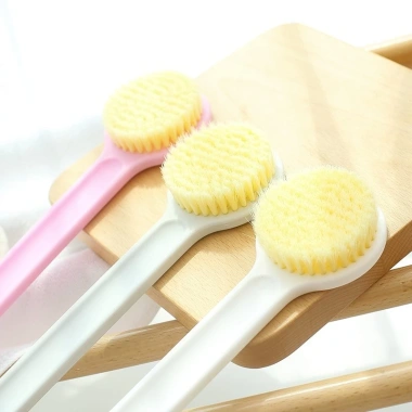 Bàn Chải Chà Lưng Muji Nhật Bản – Cọ Lưng Tắm Siêu Mềm, Giá 26.900₫ 7 Bàn Chải Chà Lưng Muji Nhật Bản – Cọ Lưng Tắm Siêu Mềm, Giá 26.900₫ 7