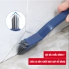 Bàn chải chà sàn cầm tay 4 trong 1 và cây gạt V - Vệ sinh nhà tắm, góc hẹp, cửa cổ, giá 16.000đ 3