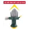 Bàn chải chà sàn cầm tay 4 trong 1 và cây gạt V - Vệ sinh nhà tắm, góc hẹp, cửa cổ, giá 16.000đ 4