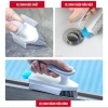 Bàn chải chà sàn cầm tay 4 trong 1 và cây gạt V - Vệ sinh nhà tắm, góc hẹp, cửa cổ, giá 16.000đ 8