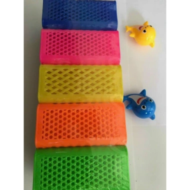 Bàn chải chân lưới set 2 cái - Đánh bay tế bào chết, giá chỉ 17.333đ 2 Bàn chải chân lưới set 2 cái - Đánh bay tế bào chết, giá chỉ 17.333đ 2