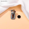 Bàn chải chân nghệ sĩ trong lọ trong suốt, men pin UV - Tiện lợi cho trang điểm, giảm còn 42.350₫ 8