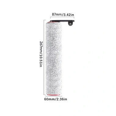 Bàn chải chính + bộ lọc tương thích Dreame H13 Pro - Hiệu suất hút cao, giảm tiếng ồn