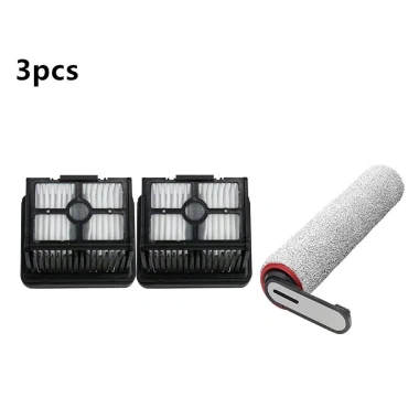 Bàn chải chính + bộ lọc tương thích Dreame H13 Pro - Hiệu suất hút cao, giảm tiếng ồn